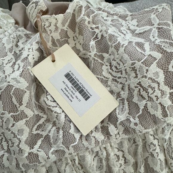 ARLY DRESS IN BIRCH - Picture 6 of 8